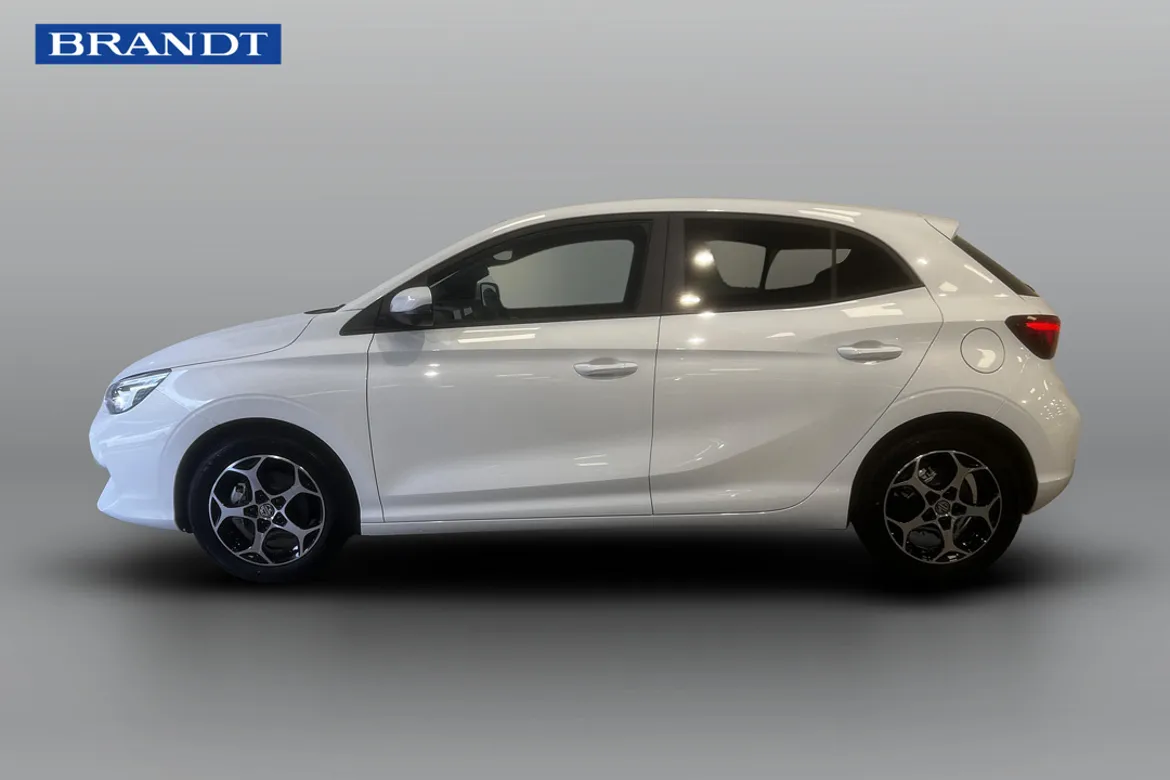 MG 3 Hybrid+