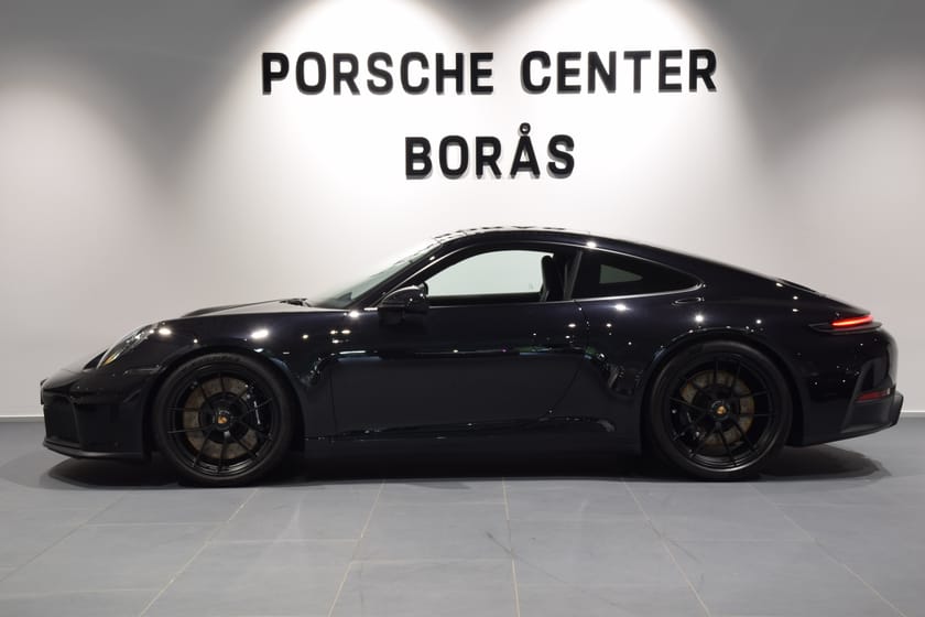 Bild 2 av Porsche 911 Carrera 4 GTS 