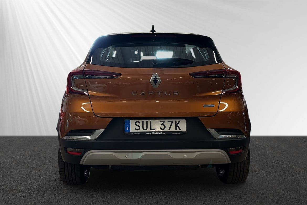 Renault Captur E-TECH Plugin-Hybrid 160