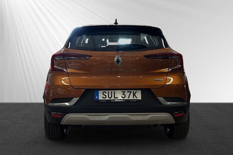 Renault Captur E-TECH Plugin-Hybrid 160