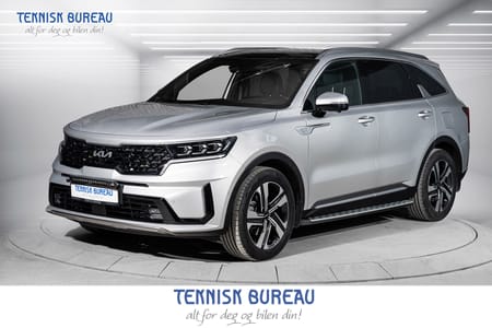 Kia Sorento PHEV