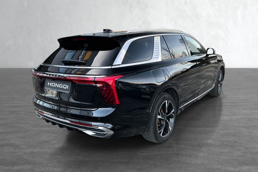 Bilde 5 av Hongqi E-HS9 Premium Premium|7 seter|MASSE PLASS|GARANTI HELT TIL 13.03.29
