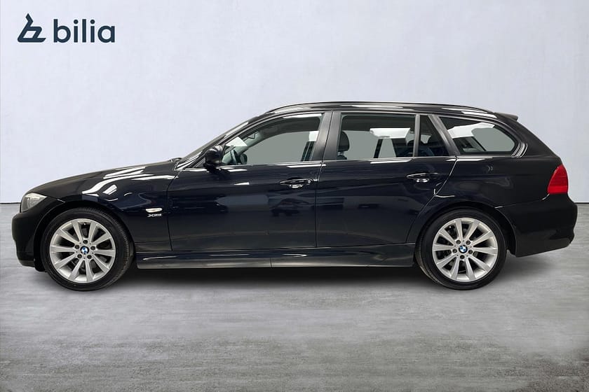 Bild 4 av BMW 320d xDrive Touring Touring/Automat/Drag
