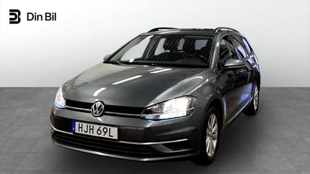 Volkswagen Golf Sportscombi TSI150 DSG Edition Drag/P-värmare
