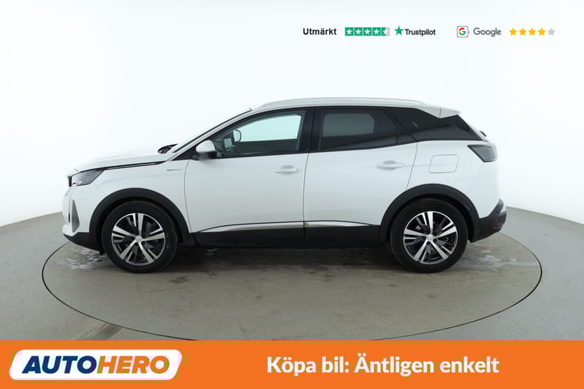Bild 2 av Peugeot 3008 HYBRID4 300 Allure / CarPlay, Dragkrok, Värmare