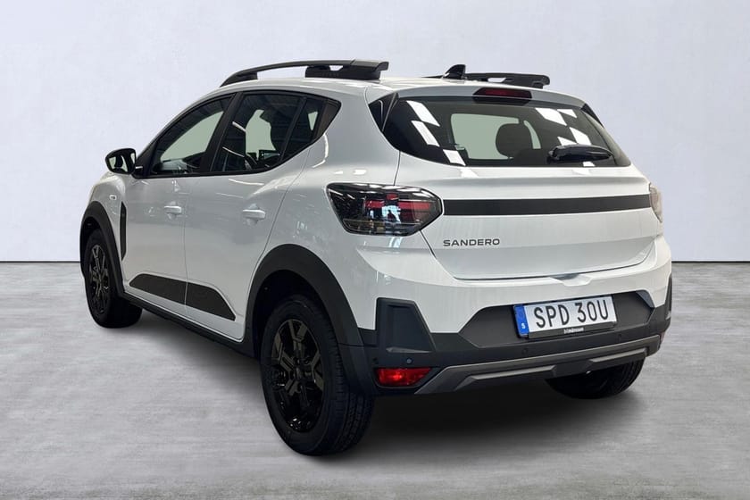 Bild 3 av Dacia Sandero Stepway TCe 110 Extreme