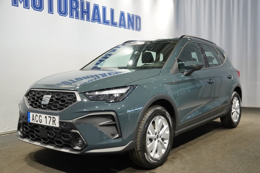 Bild 3 av SEAT Style TSI115 DSG 
