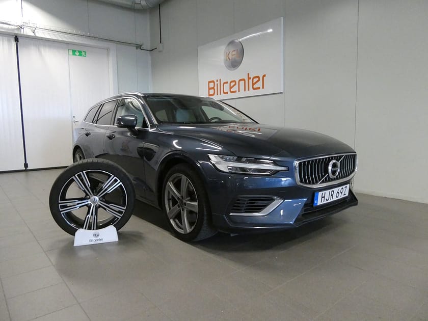 Bild 1 av Volvo V60 Recharge T6 AWD Inscription *KFL 10 år 2,99%*