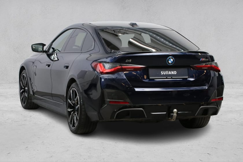 Bilde 3 av BMW i4 M50 xDrive Gran Coupé Supercharged /Batteritest/M-Stoler/CarbonPk