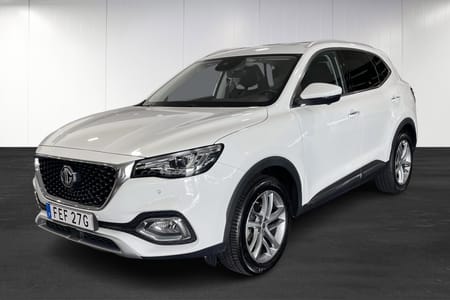 MG EHS PHEV LUXURY PLUG-IN HYBRID - VINTERHJUL