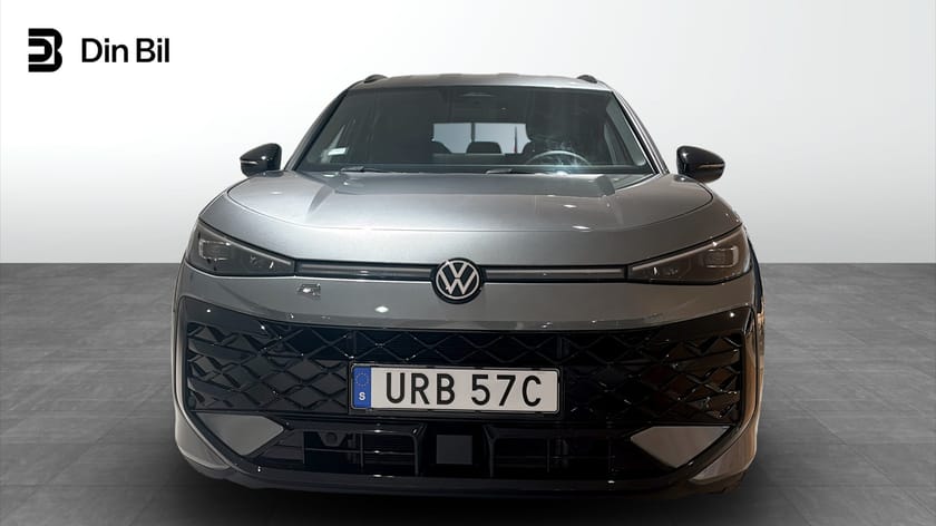 Bild 4 av Volkswagen T-Roc R-LINE  1.5 ETSI 150 HK DSG7