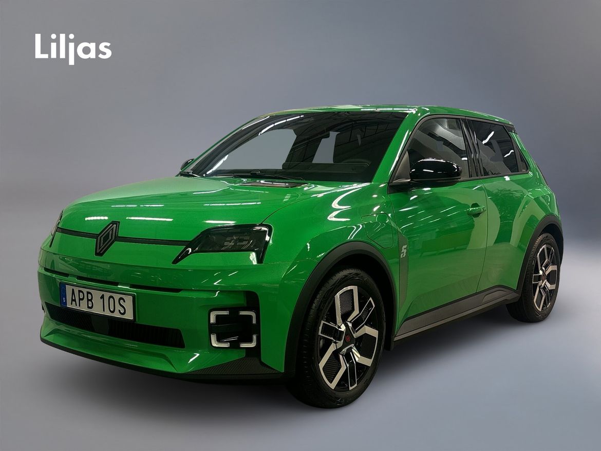 APB10S – Renault 5 E-Tech