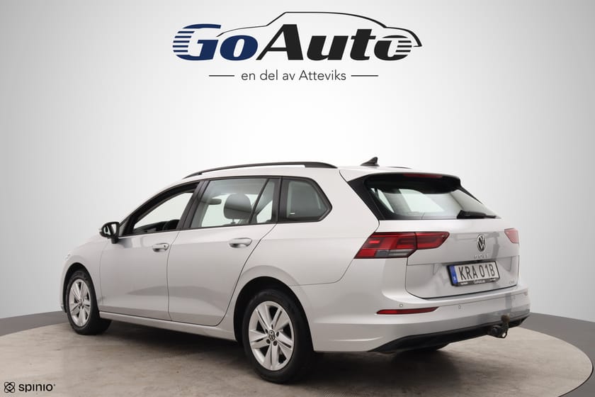 Bild 5 av Volkswagen Golf Sportscombi 1.5 eTSI 150hk Drag Backkamera
