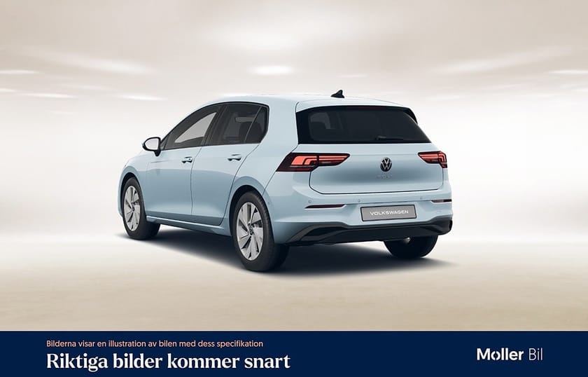 Bild 5 av Volkswagen Golf LIFE TSI 150 HK 6 VXL