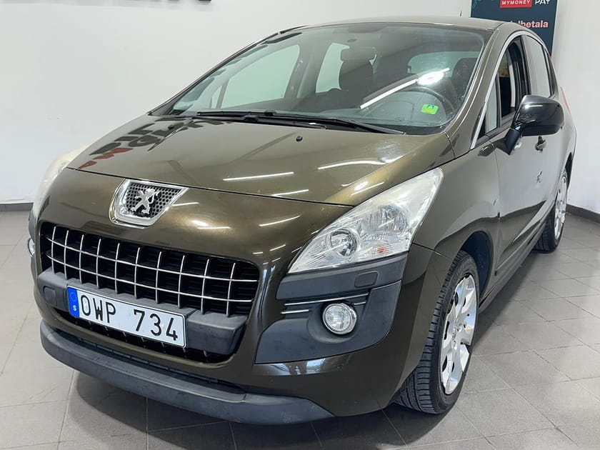 Bild 5 av Peugeot 3008 1.6 e-HDi FAP EGS Euro 5