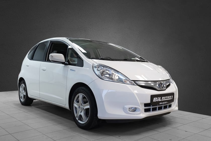 Bilde 3 av Honda Jazz HYBRID Automat | EU-OK | Glasstak | Cruise.c | 1 Eier