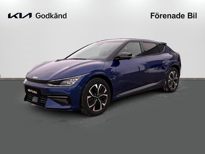 Bild 1 av Kia EV6 GT-Line AWD Long Range