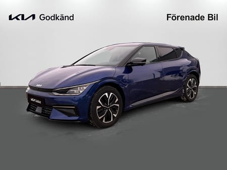 Kia EV6 GT-Line AWD Long Range