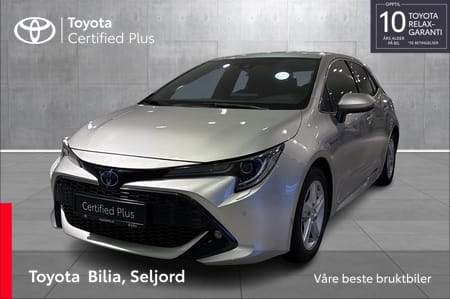 Toyota Corolla Hybrid