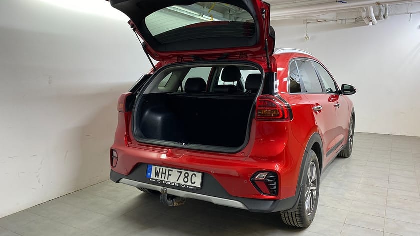 Bild 4 av Kia Niro Hybrid DCT Advance Plus, Dragkrok