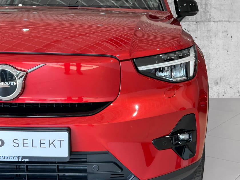 Bilde 5 av Volvo C40 Recharge Twin motor Plus |