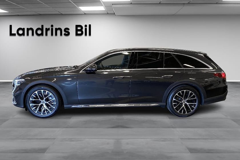 Bild 4 av Mercedes-Benz E 300 de 4MATIC All-Terrain *Avantgarde Premium* moms*