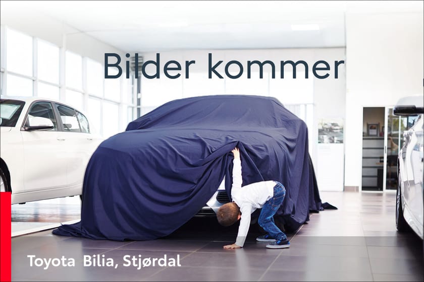 Bilde 1 av Toyota Yaris Hybrid 1.5 Active Go