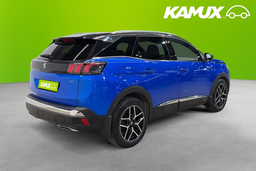 Bild 4 av Peugeot 3008 1.5 BlueHDi GT 130 EAT 131hk   B-kamera Kamrem bytt
