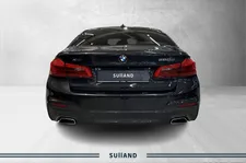 Thumnail bilde 3 av BMW 520d xDrive Sedan