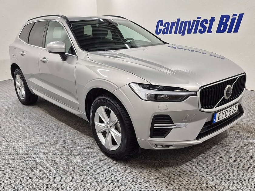 Bild 3 av Volvo XC60 AWD B4 MILDHYBRID 197HK 4x4 Core