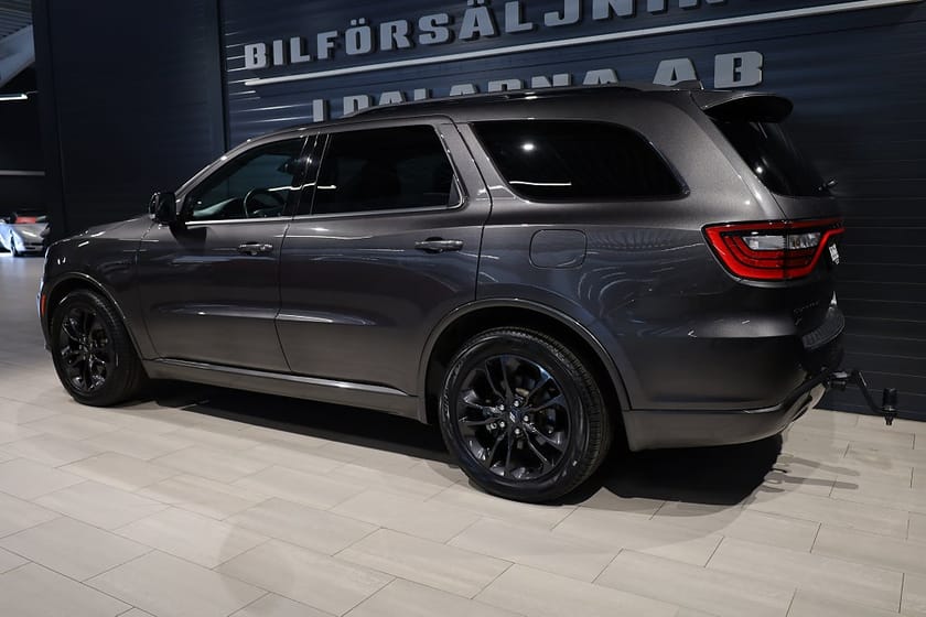 Bild 4 av Dodge Durango R/T 5.7 V8 HEMI AWD 364hk 7-sits *Låg skatt*