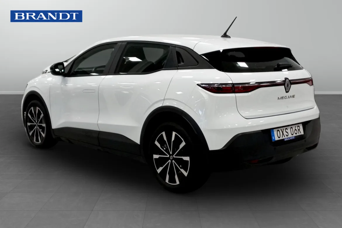 Renault Mégane E-TECH