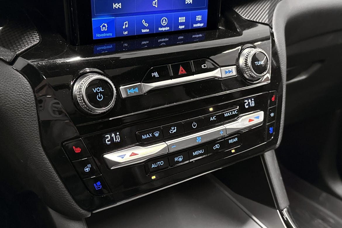 Ford Explorer Plug-In Hybrid SelectShift, 10-trinn, 457hk, 2021