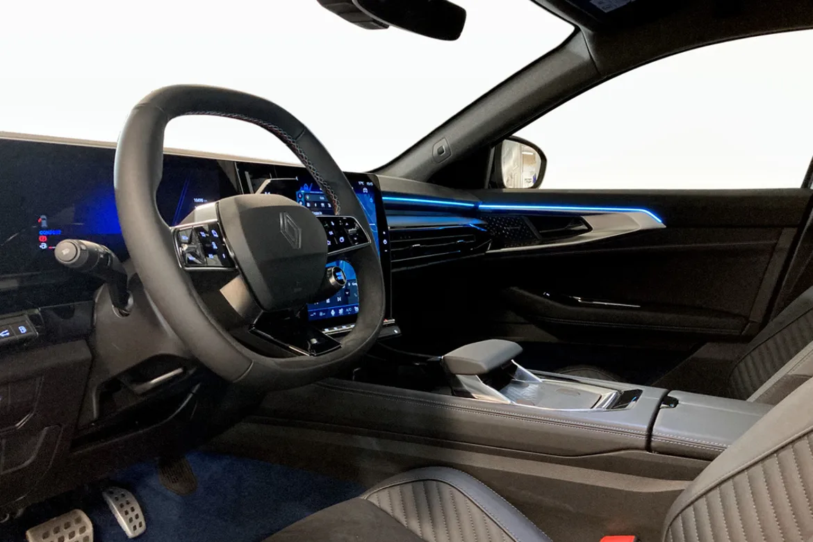 Renault Rafale E-Tech 4×4