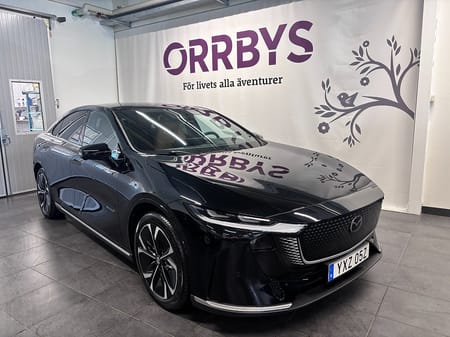 Mazda 6e Long Range 80kWh Takumi Plus, Ord. pris 546.700:-