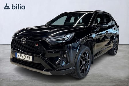 Toyota RAV4 Hybrid AWD-i 2,5 GR SPORT JBL PANORAMA