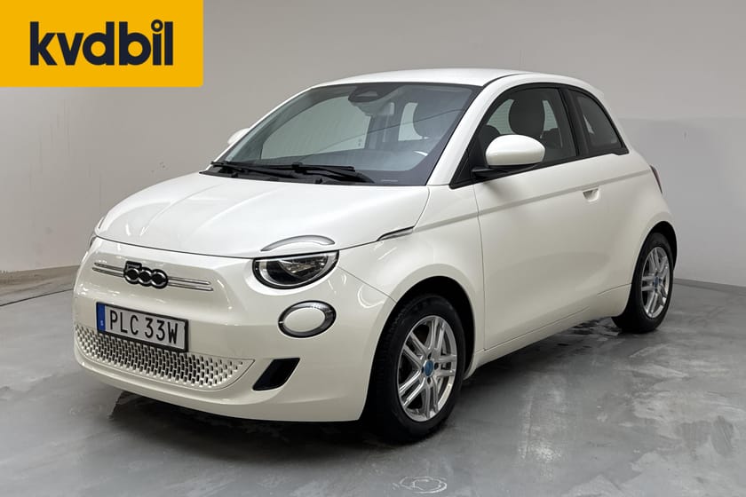 Bild 1 av Fiat 500e (118hk)