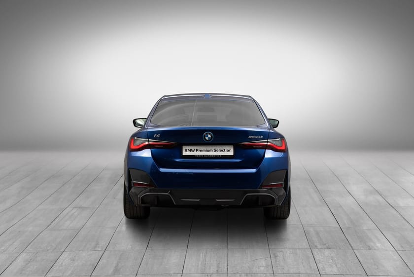 Bilde 4 av BMW i4 eDrive40 Gran Coupé 