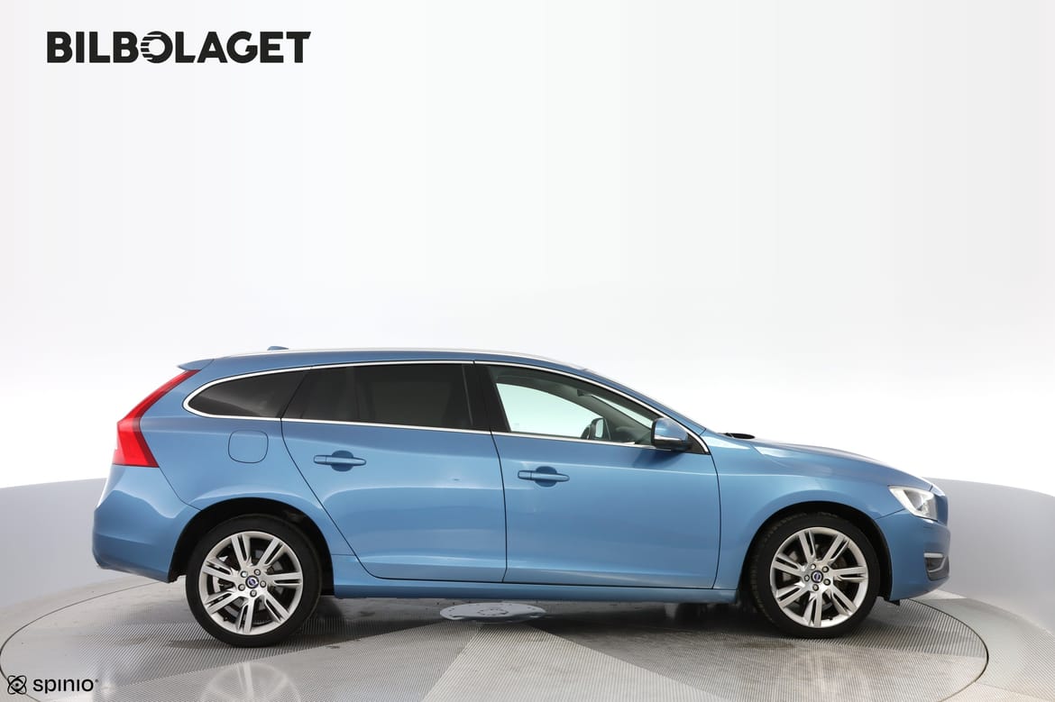 Volvo V60 2014 - miniatyr 5