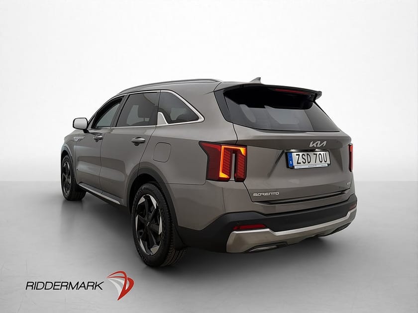 Bild 5 av Kia Sorento PHEV 252hk MOMS 7-sits BOSE Navi Kamera