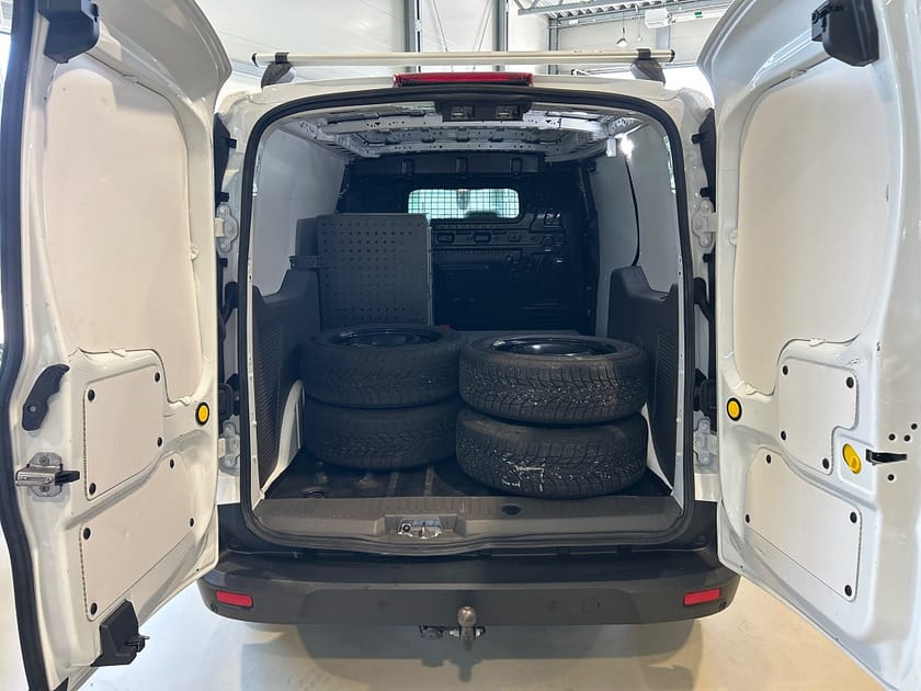 Bild 5 av Ford Transit Connect 210 LWB 1.5 EcoBlue SelectShift L2 /Inredning / Drag
