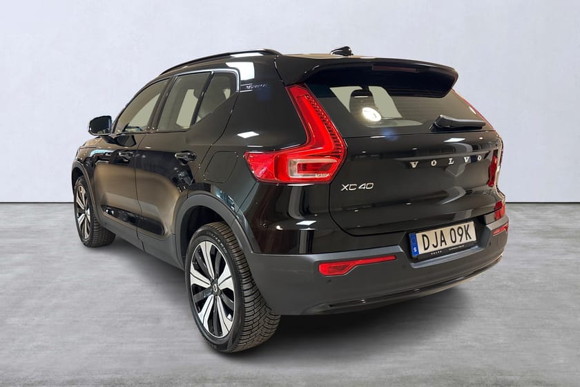 Bild 4 av Volvo XC40 Recharge Single Motor Core
