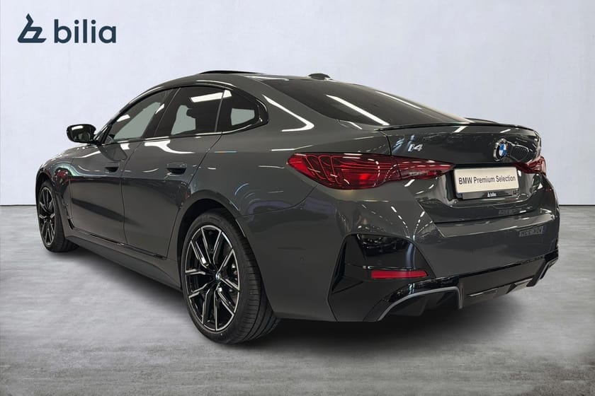Bild 2 av BMW i4 M60 xDrive Gran Coupé M-sport Pro | H&K |Panorama |Drag