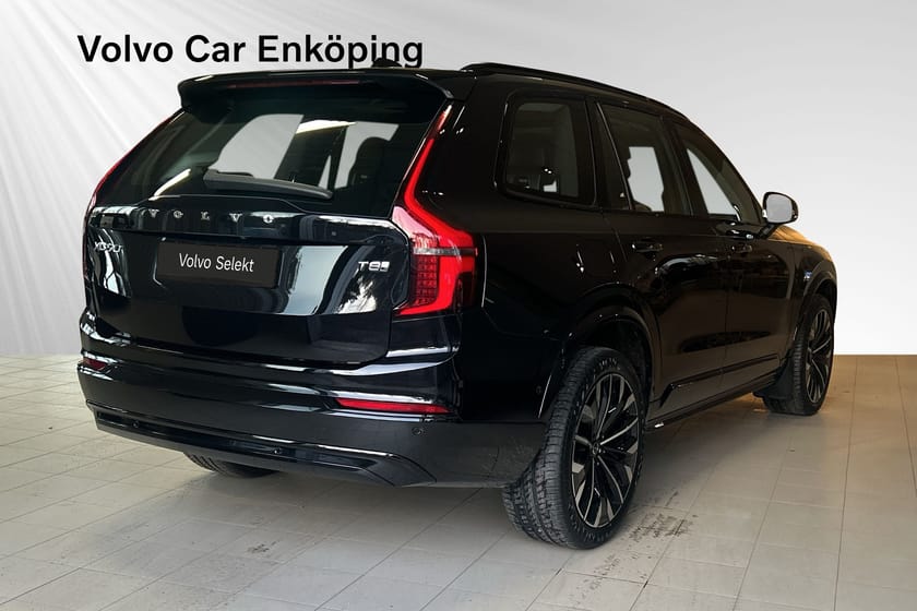 Bild 5 av Volvo XC90 T8 Ultra Dark (SELEKT)