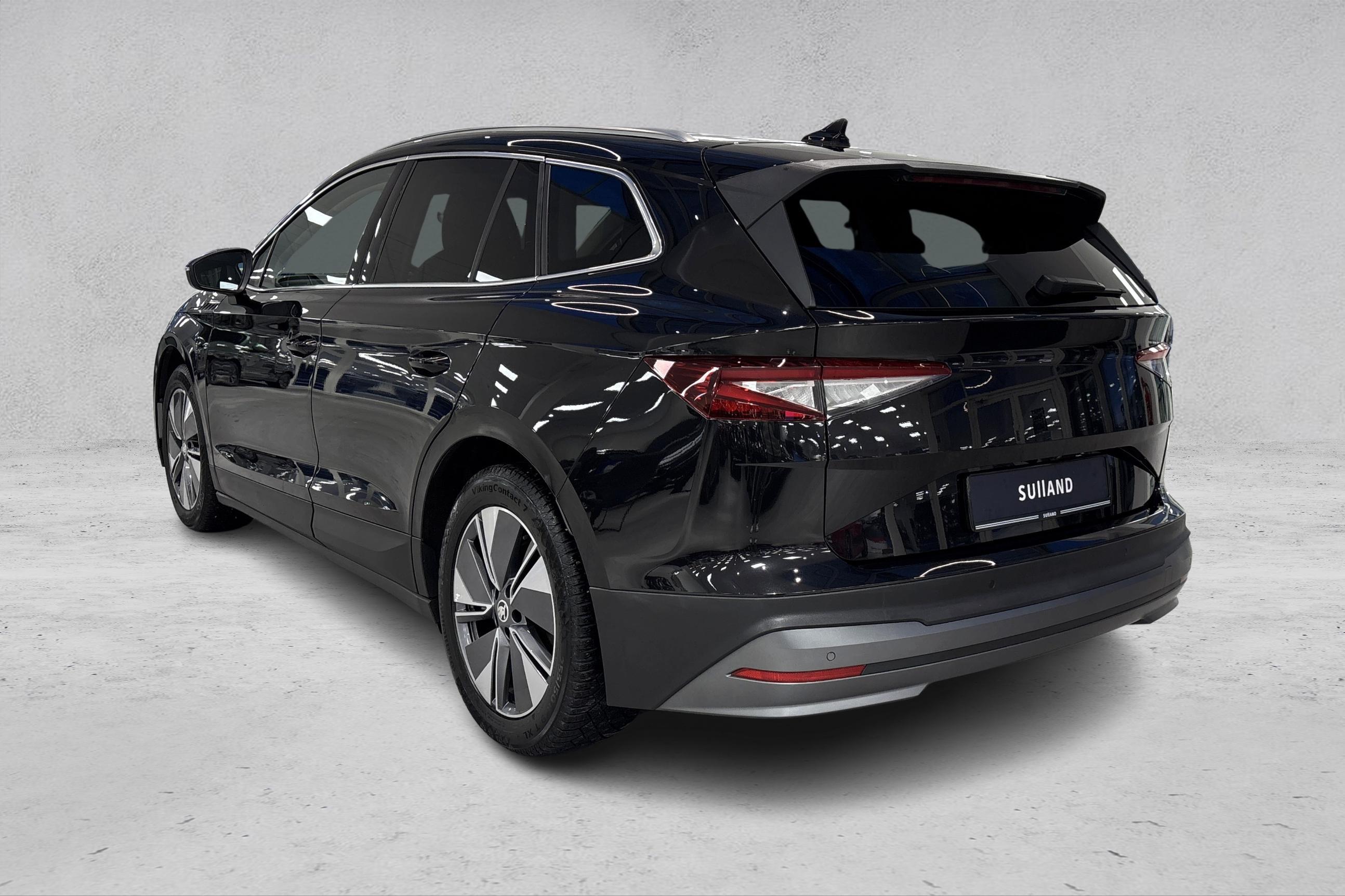 Thumnail bilde 2 av Škoda Enyaq iV 80