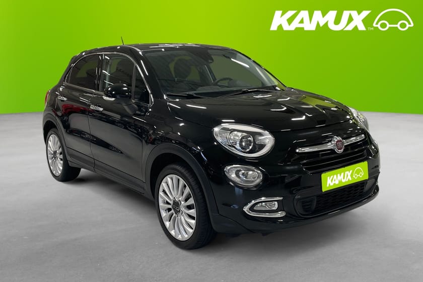 Bild 1 av Fiat 500X 1.4 Turbo Lounge Backkamera Navi 140hk