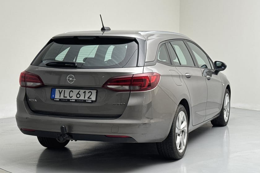Bild 3 av Opel Astra Sports Tourer 1.4 Turbo ECOTEC SportsTourer Dynamic