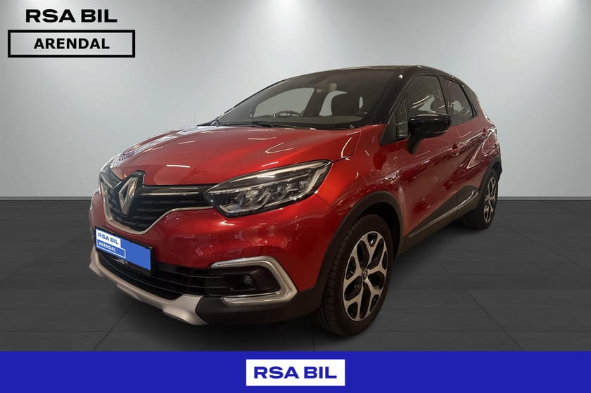 Bilde 1 av Renault Captur Intense 150hk - Automat - Hengerfeste - NY REGREIM