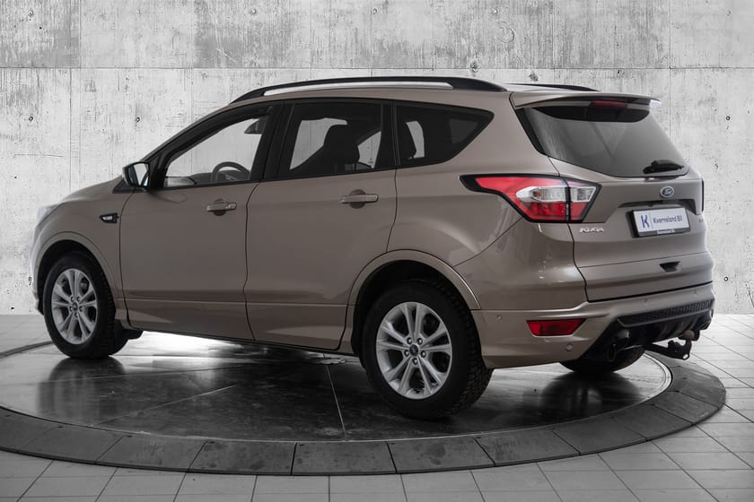 Bilde 3 av Ford Kuga 2.0 TDI | St-Line | Krok | FRI FRAKT SØR FOR TRONDHEIM