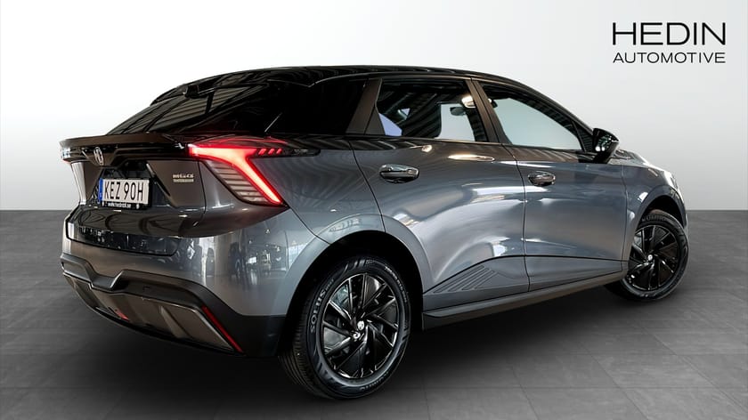 Bild 2 av MG 4 Electric Standard Range MG4 SR 51 KWH